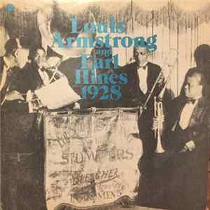 Louis Armstrong And Earl Hines - Louis Armstrong And Earl Hines 1928 FLAC