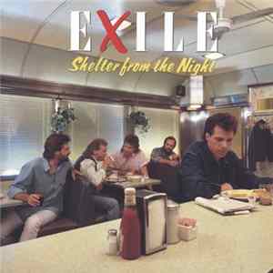 Exile - Shelter From The Night FLAC