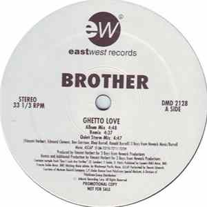 Brother - Ghetto Love FLAC
