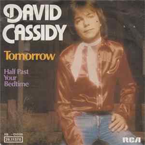 David Cassidy - Tomorrow FLAC