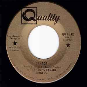 The Young Canada Singers - Canada FLAC