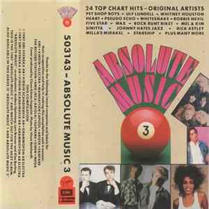 Various - Absolute Music 3 FLAC