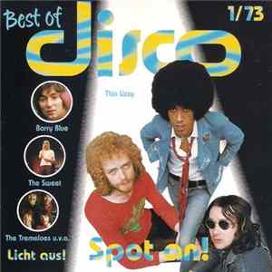 Various - Best Of Disco 1/73 FLAC