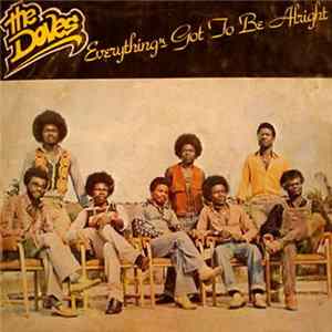 The Doves - Everything's Got To Be Alright FLAC