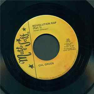 Cal Green - Revolution Rap FLAC