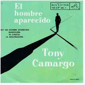 Tony Camargo - El Hombre Aparecido FLAC