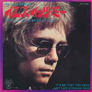 Elton John - It's Me That You Need FLAC