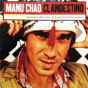 Manu Chao - Clandestino FLAC