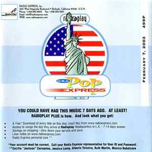 Various - February 7, 2003 FLAC