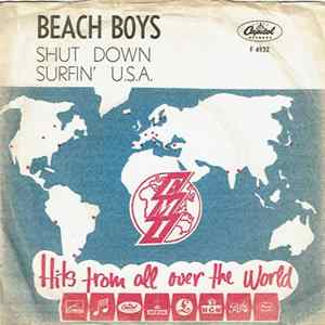 Beach Boys - Surfin' U.S.A. FLAC