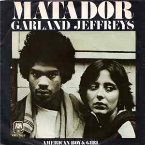Garland Jeffreys - Matador FLAC
