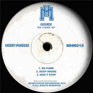 GgDeX - So Funk EP FLAC