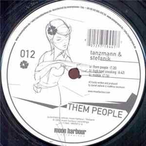 Tanzmann & Stefanik - Them People FLAC
