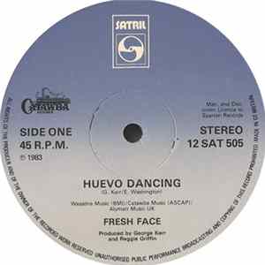 Fresh Face - Huevo Dancing FLAC