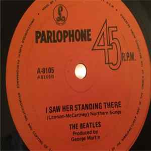 The Beatles - Love Me Do FLAC