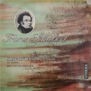 Franz Schubert - Sinfonie Nr. 8 H-moll Op. Posth. (Die Unvollendete) FLAC