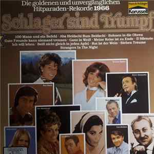 Various - Schlager Sind Trumpf 1966 FLAC