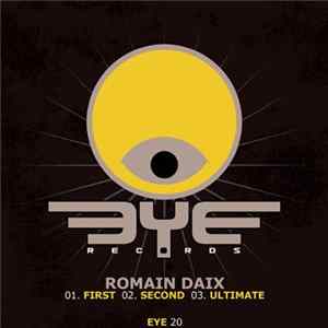 Romain Daix - Ultimate Ep FLAC