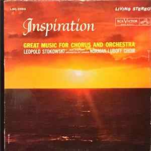 Leopold Stokowski / Norman Luboff Choir, New Symphony Orchestra Of London - Inspiration FLAC