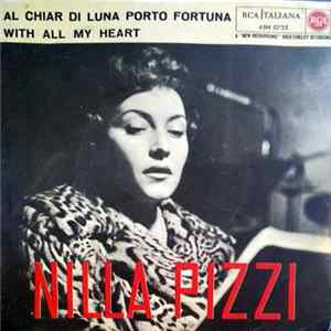 Nilla Pizzi - Al Chiar Di Luna Porto Fortuna FLAC