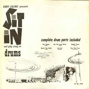 Andy Lalino - Sit In And Play Along On Drums FLAC
