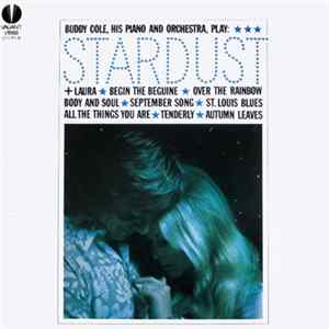Buddy Cole And His Orchestra - Stardust FLAC