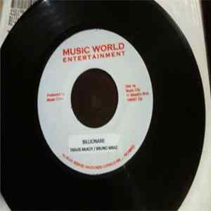 Travis McKoy, Bruno Mraz, Jason Myarz, Jah Cure, Lil Wayne - Billionaire / I'M Yours RMX FLAC