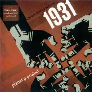 Planet P Project - 1931: Go Out Dancing Part 1 FLAC