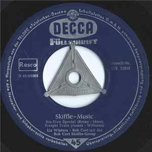Liz Winters, Bob Cort Mit der Bob Cort Skiffle-Group - Skiffle-Music FLAC
