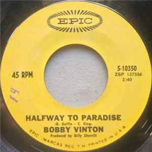 Bobby Vinton - Halfway To Paradise FLAC
