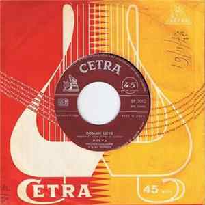 Milva / Claudio Villa - Roman Love / Canzoncella Di Casa Mia FLAC