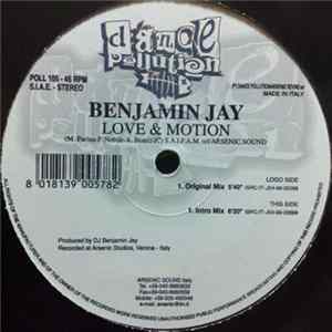 Benjamin Jay - Love & Motion FLAC