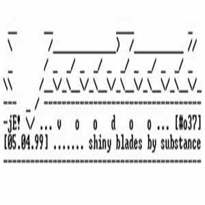 Substance - Shiny Blades FLAC