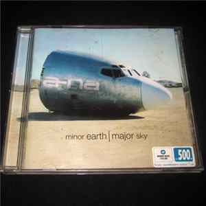 a-ha - Minor Earth Major Sky FLAC