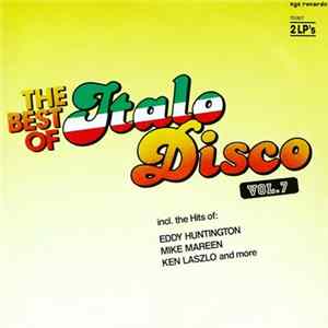 Various - The Best Of Italo-Disco Vol. 7 FLAC