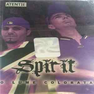 Spirit - O Lume Colorată FLAC