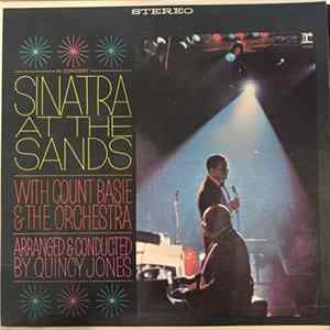 Frank Sinatra with Count Basie & The Orchestra - Sinatra At The Sands FLAC