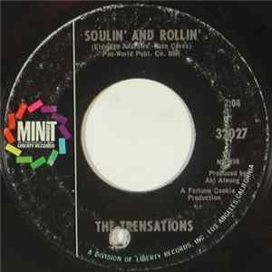 The Trensations - Soulin' And Rollin' / Saucy FLAC
