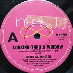 Wendy Saddington - Looking Thru A Window FLAC