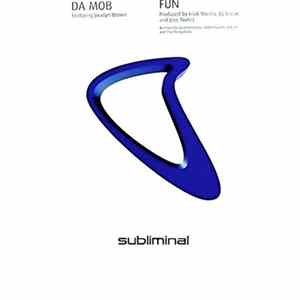 Da Mob Featuring Jocelyn Brown - Fun FLAC