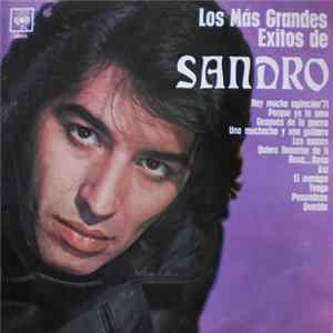 Sandro - Los Más Grandes Exitos De Sandro FLAC