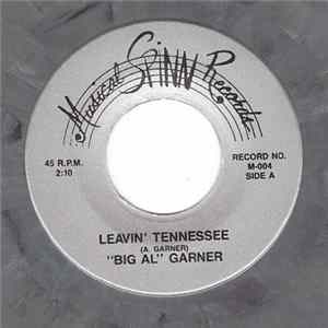 Al Garner, The Dubs - Leavin' Tennessee / No One FLAC