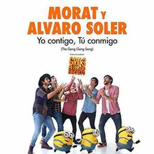 Morat Y Alvaro Soler - Yo Contigo, Tú Conmigo (The Gong Gong Song) FLAC