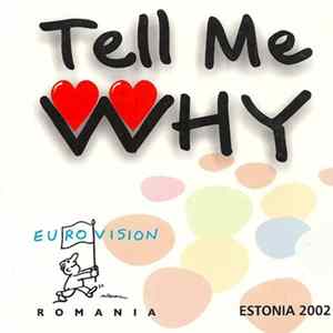 Monica Anghel & Marcel Pavel - Tell Me Why FLAC