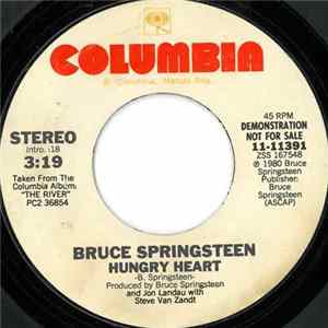Bruce Springsteen - Hungry Heart FLAC