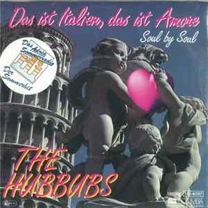 The Hubbubs - Das Ist Italien, Das Ist Amore FLAC