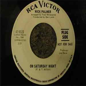 Nick Palmer - On Saturday Night / Off Key (Desafinado) FLAC