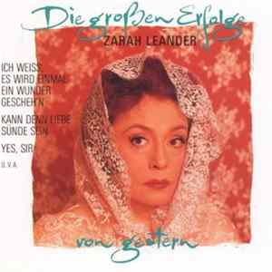 Zarah Leander - Wunschkonzert Nr. 1 FLAC