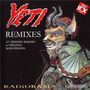 Radiorama - Swedish Remixes FLAC