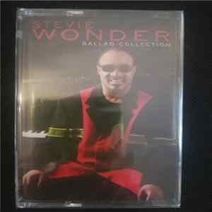 Stevie Wonder - Ballad Collection FLAC